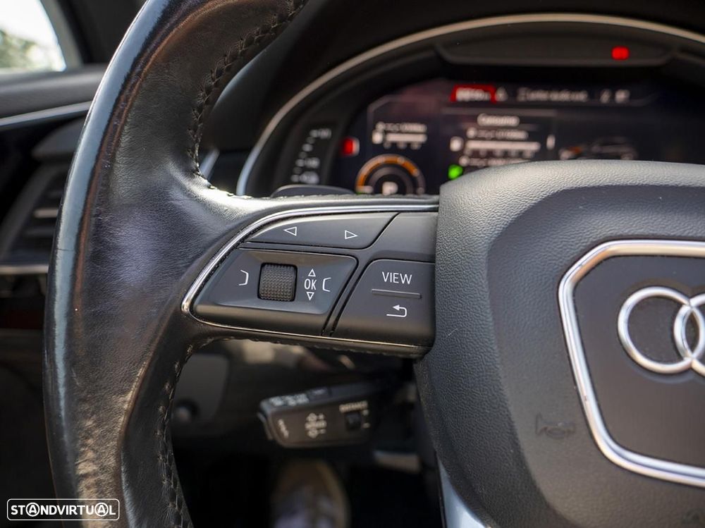 Audi Q7 3.0 TDI e-tron quattro tiptronic — fotografia 40