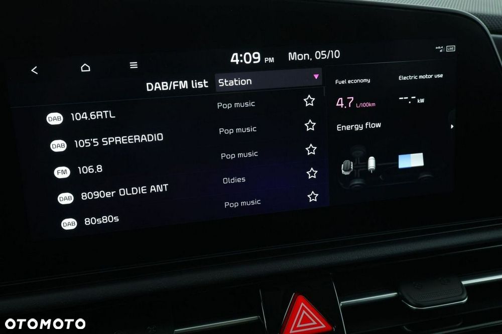 Kia Niro 1.6 GDI HEV 2WD OPF Vision - 29