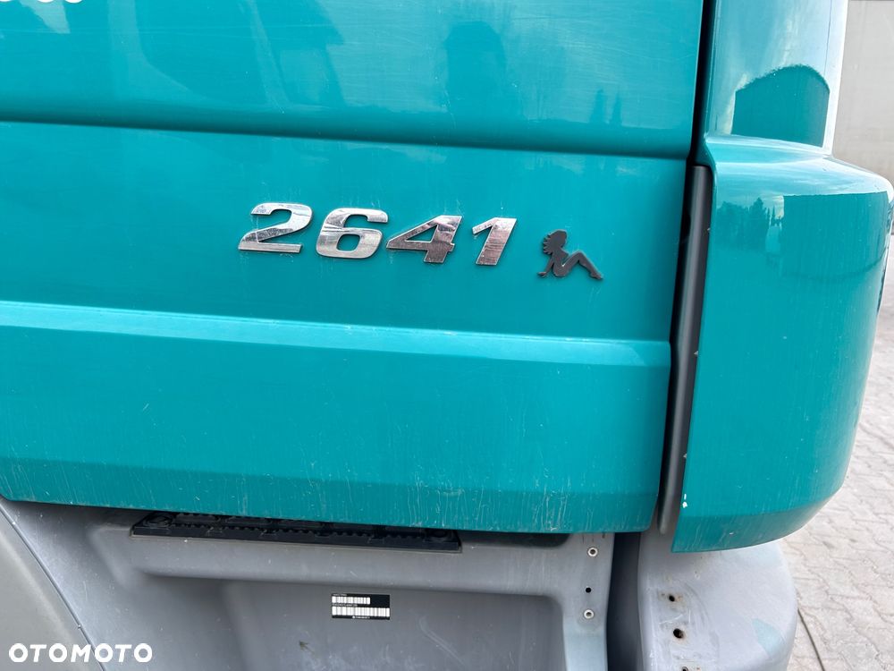 Mercedes-Benz Actros 26.41 - 3