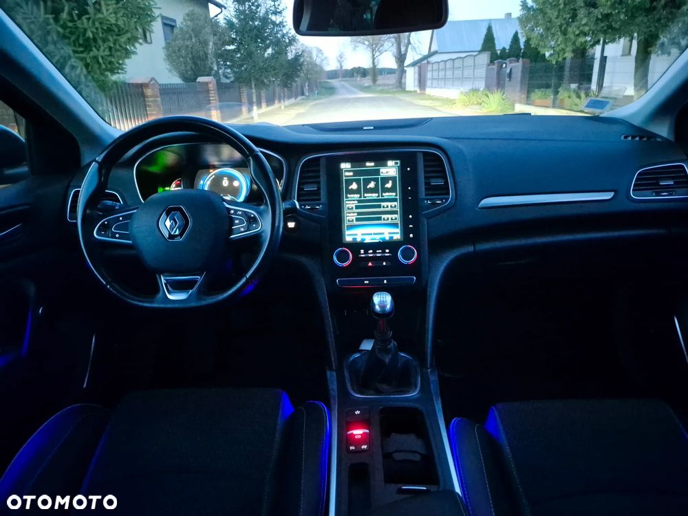 Renault Megane 1.2 16V TCE Energy Bose Edition - 34