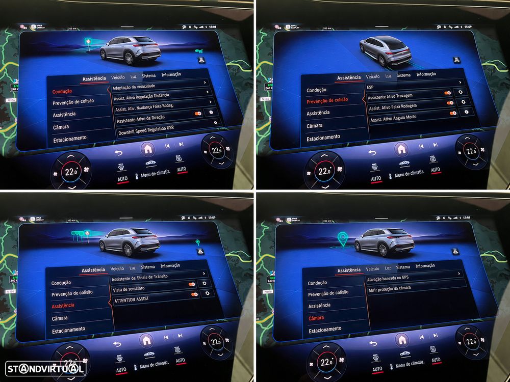 Mercedes-Benz EQE SUV 500 4Matic - 51