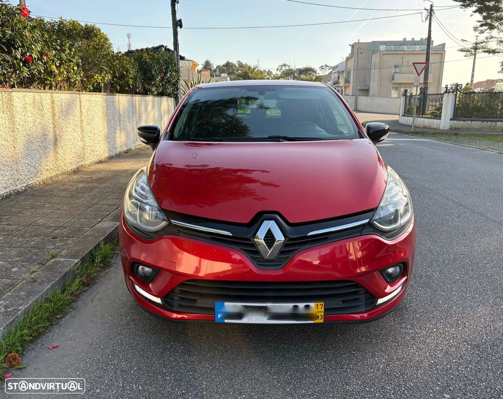 Renault Clio 0.9 TCe Limited Edition - 10