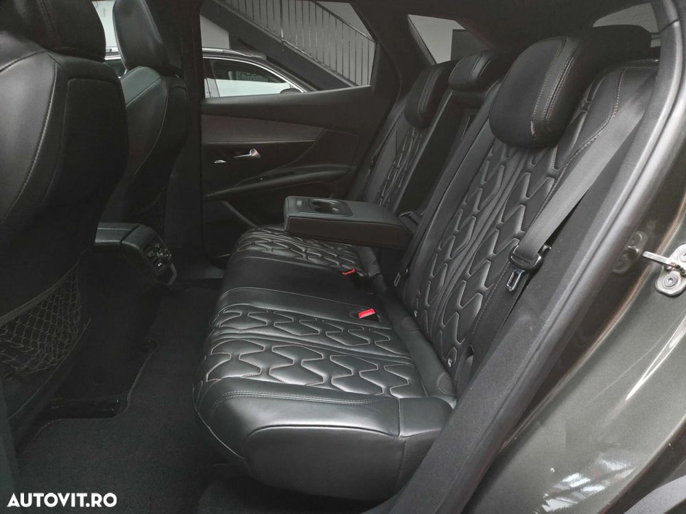 Peugeot 3008 BlueHDi 180 Stop & Start EAT6 GT - 20