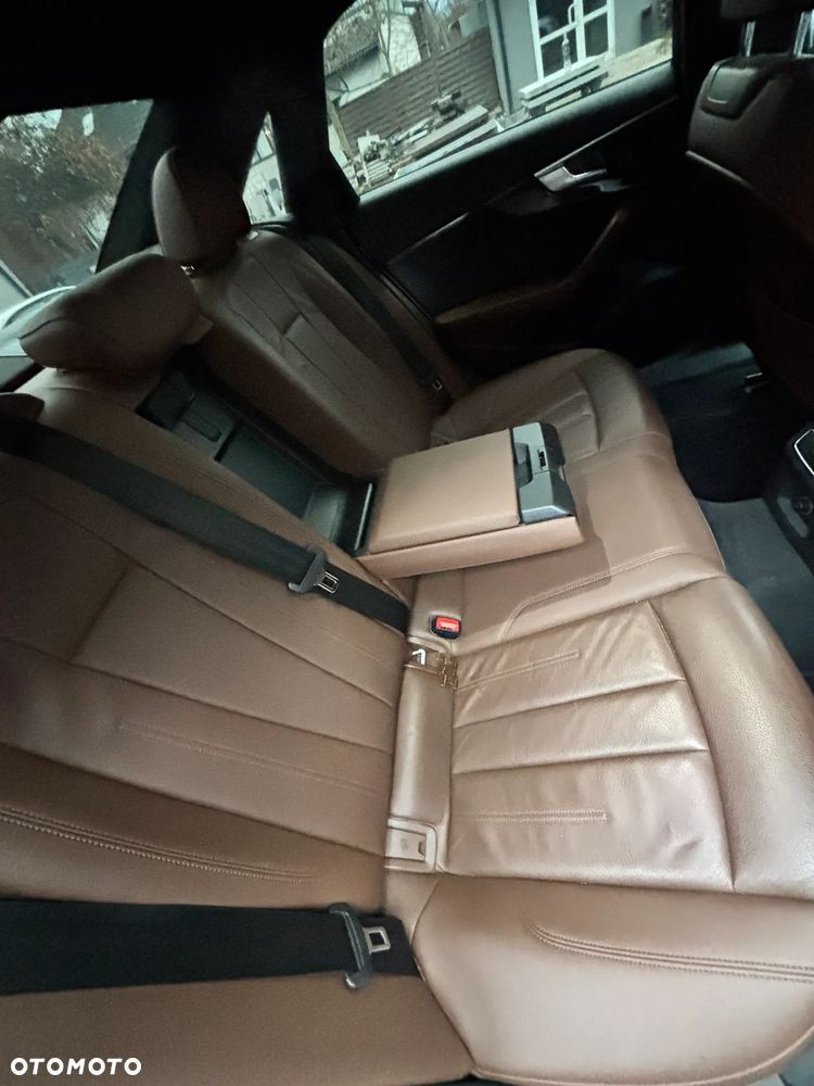 Audi A4 Limousine 2.0 TFSI Quattro S tronic - 20