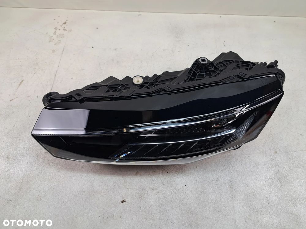 LAMPA LEWA SKODA SCALA LIFT FULL LED 655941015A - 4