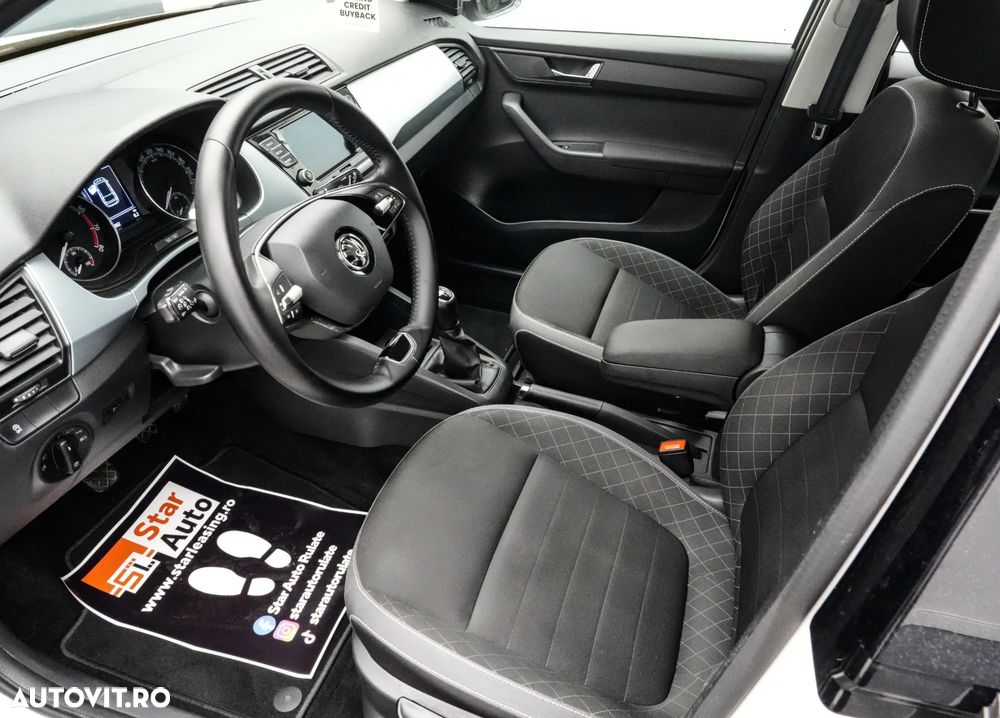 Skoda Fabia 1.0 TSI 95 CP Style - 12
