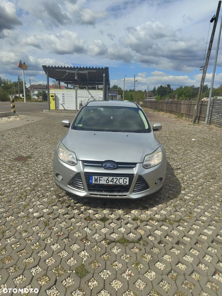 Ford Focus 1.6 TDCi Trend - 6
