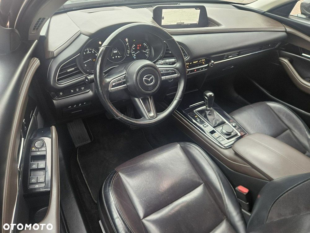 Mazda CX-30 SKYACTIV-X 2.0 M-Hybrid SELECTION - 9