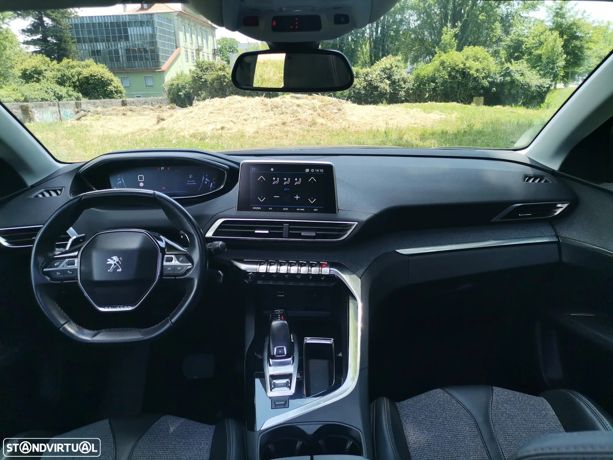 Peugeot 3008 1.6 BlueHDi Allure EAT6 J18 - 8