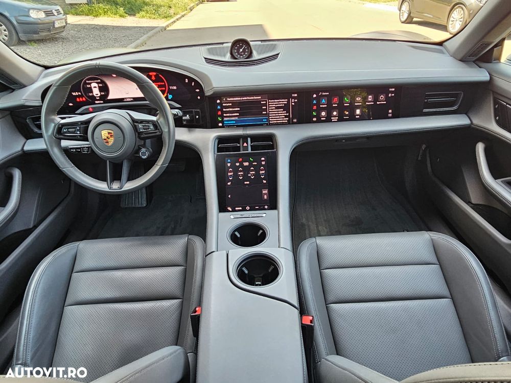 Porsche Taycan 4 - 7