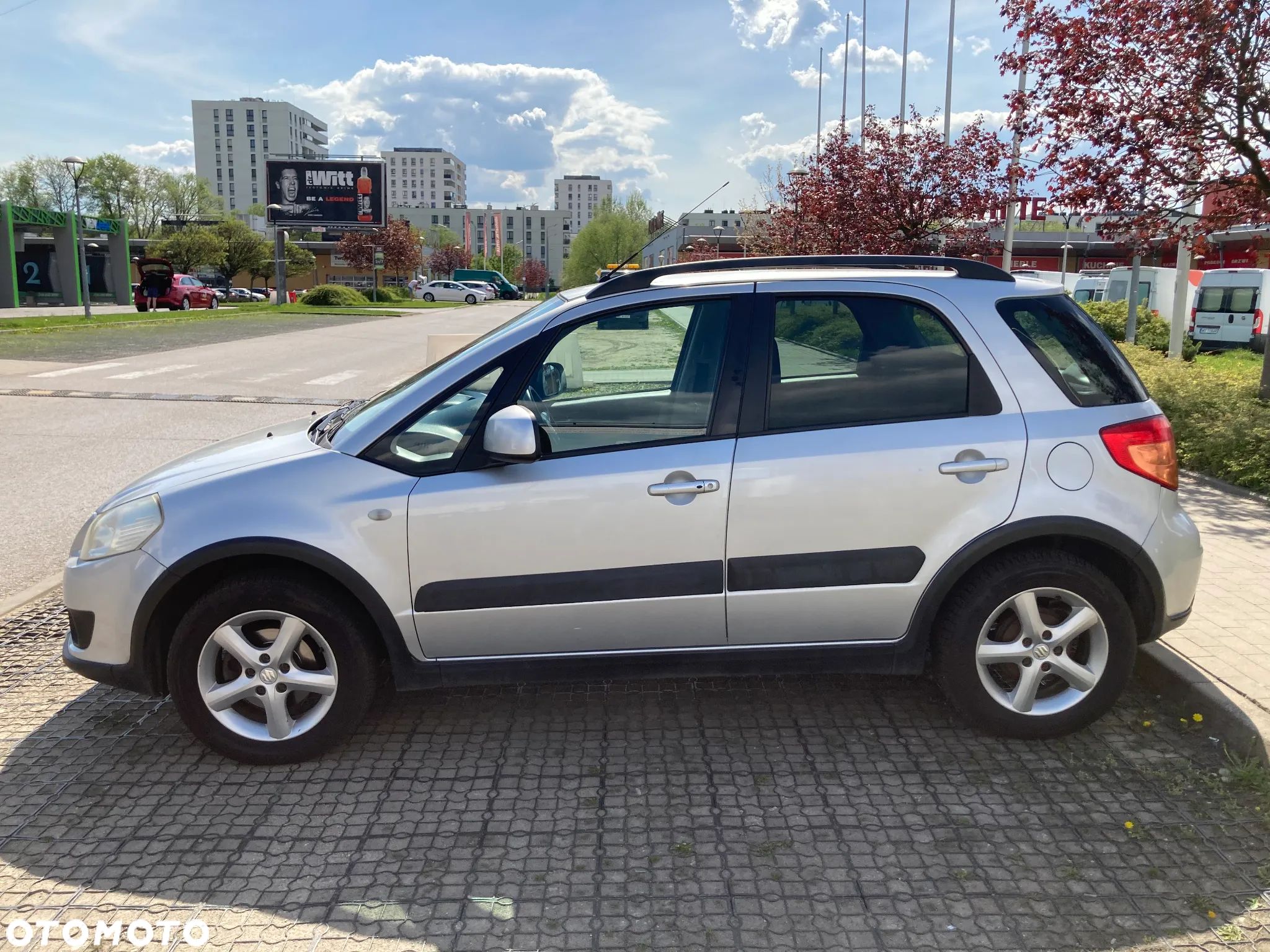 Suzuki SX4 1.6 GS / Premium 4WD - 1