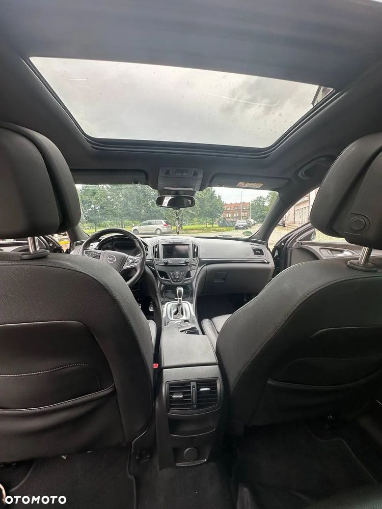 Opel Insignia 2.0 CDTI 4x4 Automatik Innovation - 13