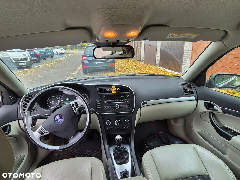 Saab 9-3X - 4