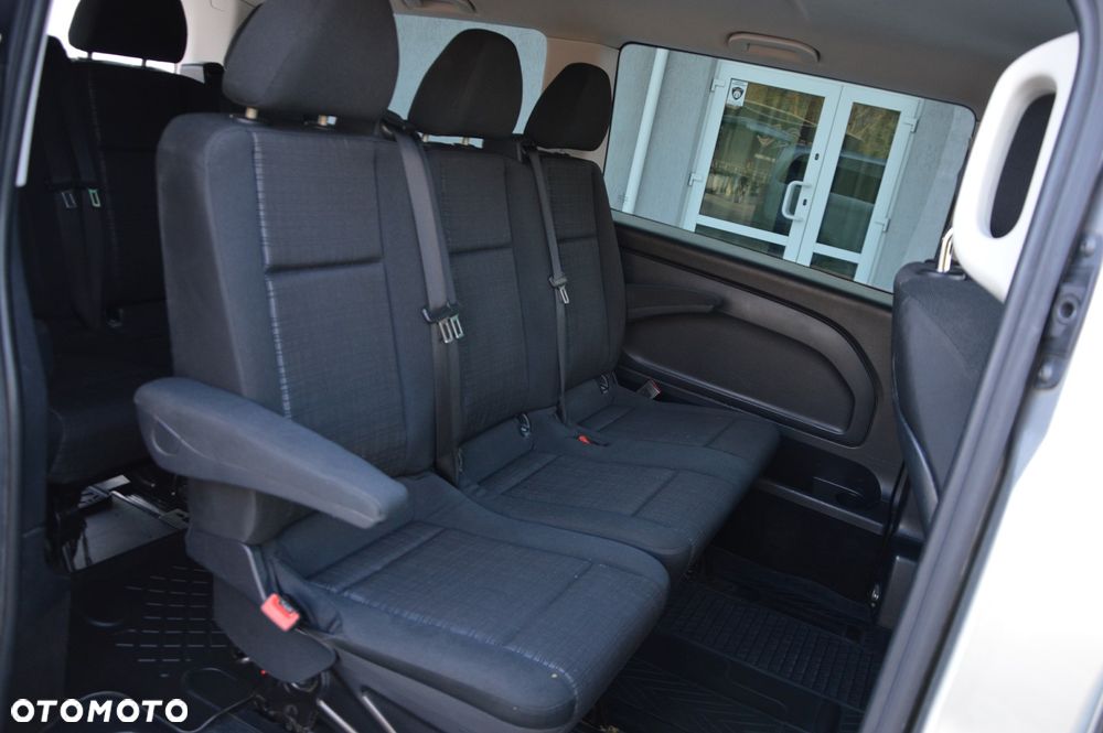 Mercedes-Benz Vito CDI Tourer Base 447.705 - 6