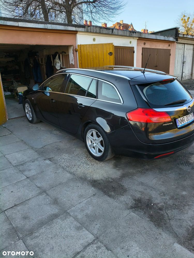 Opel Insignia 1.8 - 3