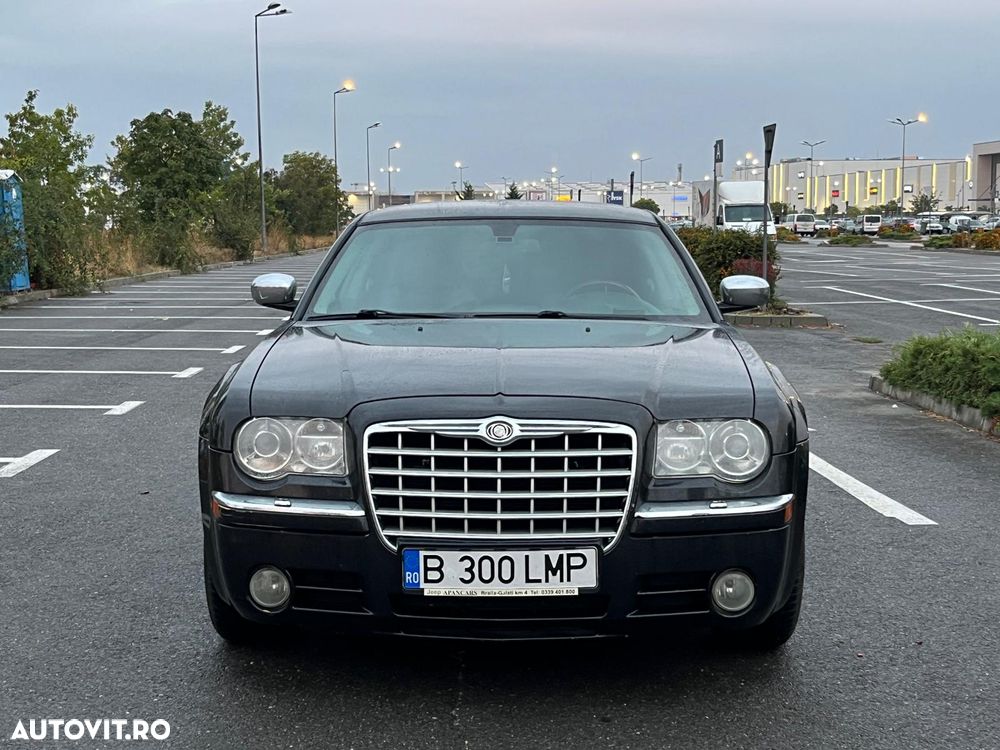 Chrysler 300C 3.0 CRD DPF Automatik - 2