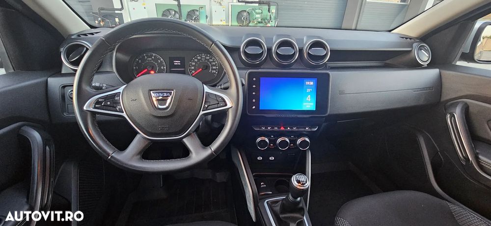 Dacia Duster Blue dCi 115 4WD Prestige - 12