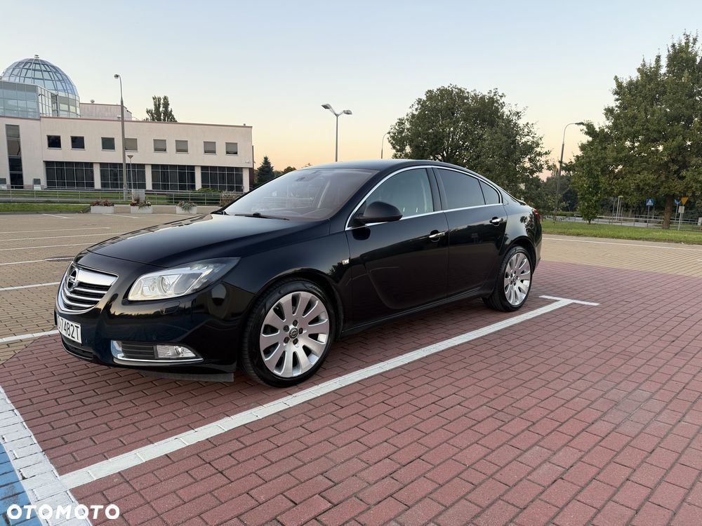 Opel Insignia - 10