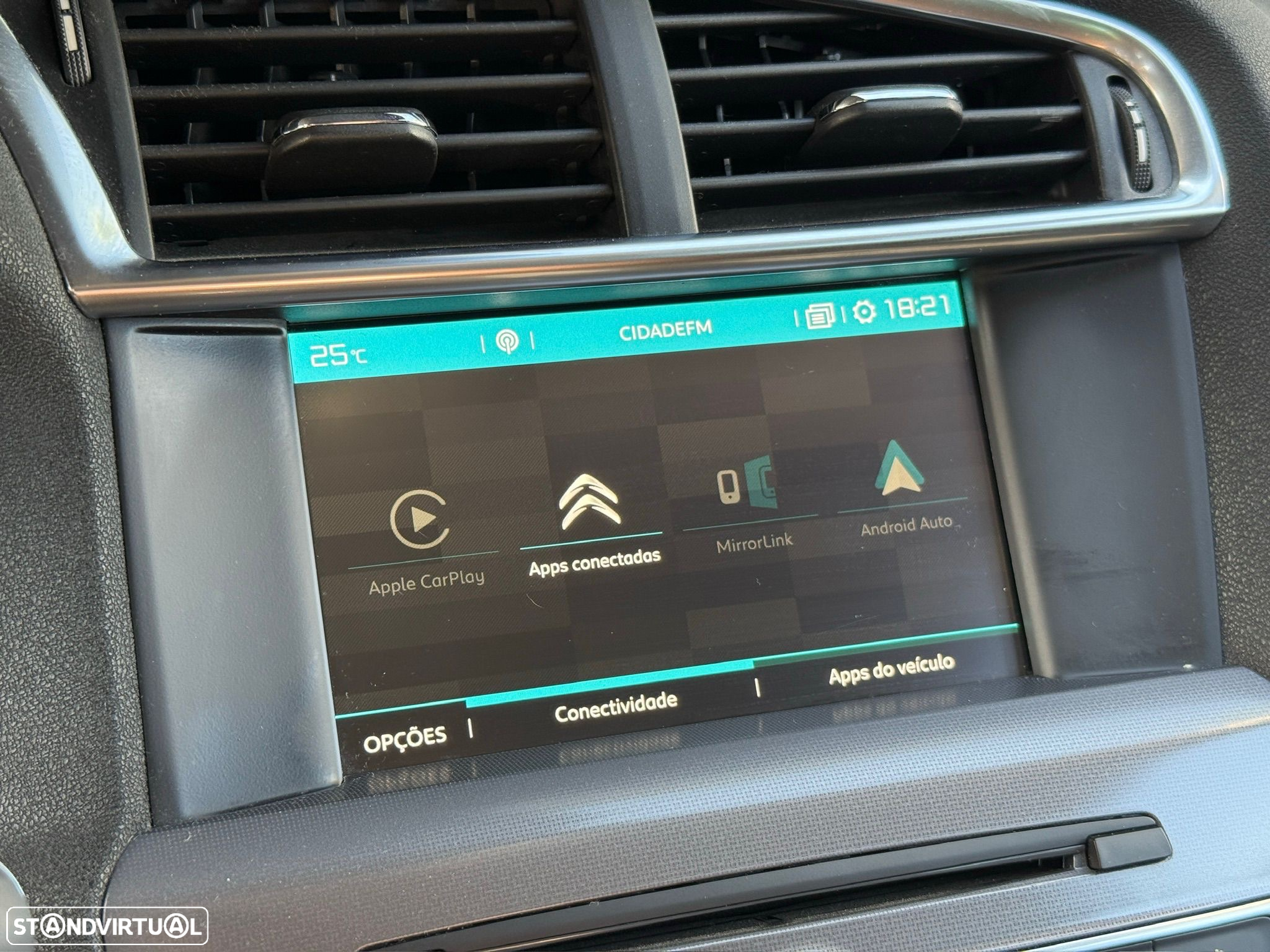 Citroën C4 1.6 BlueHDi Feel - 20