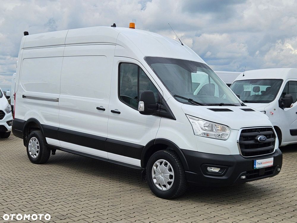 Ford transit L3H3 *59999zł NETTO* 2.0TdCi/185KM - 3