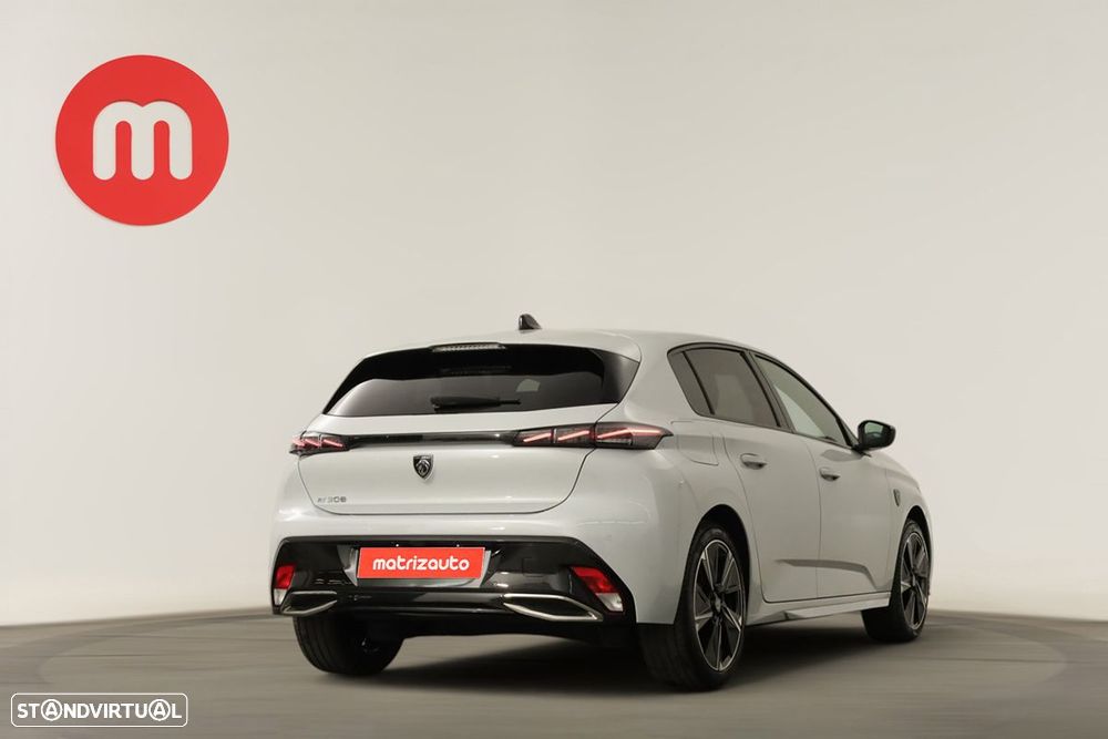Peugeot e-308 54 kWh First Edition - 4