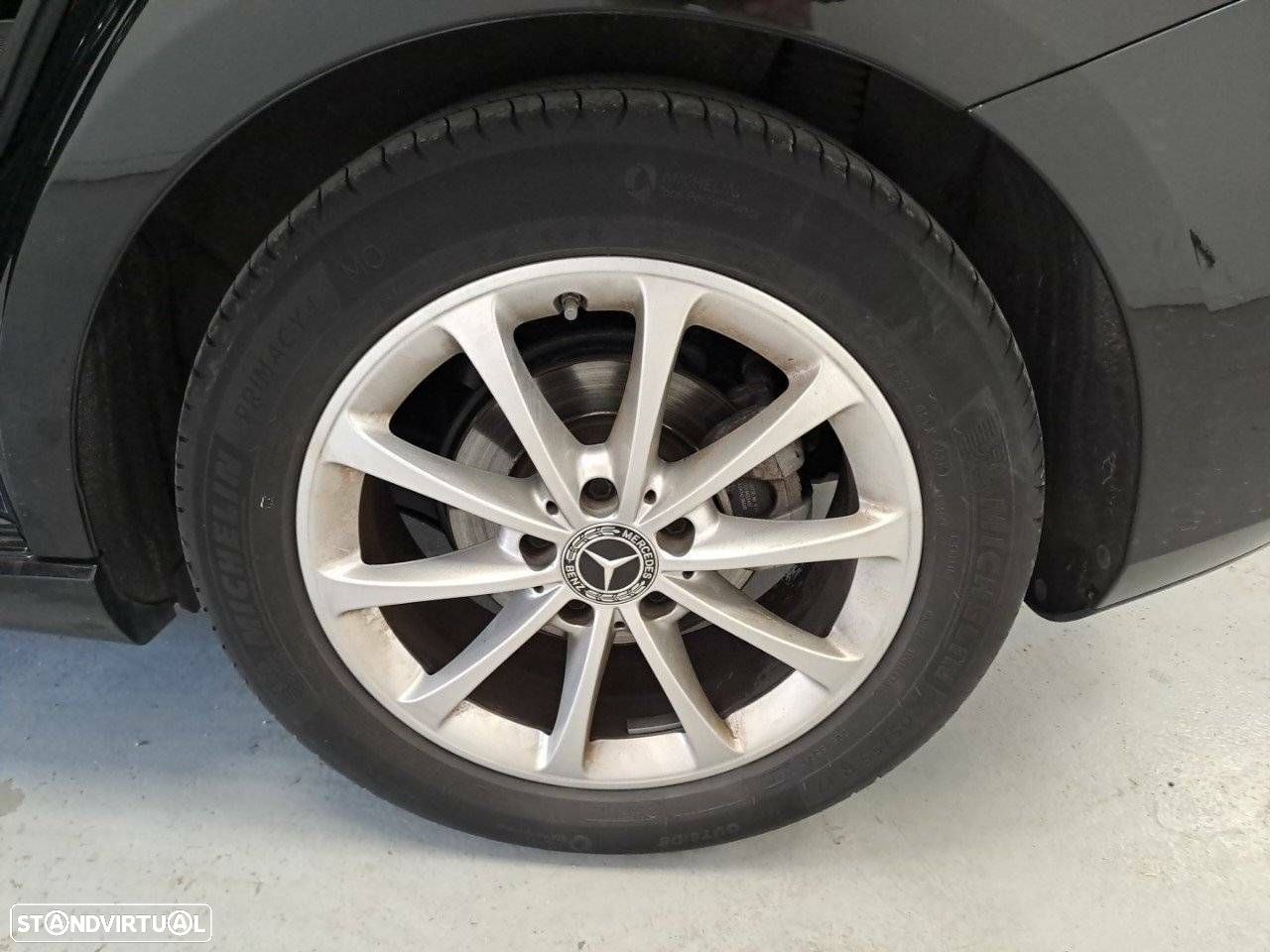 Mercedes-Benz B 180 d Style Aut. - 11