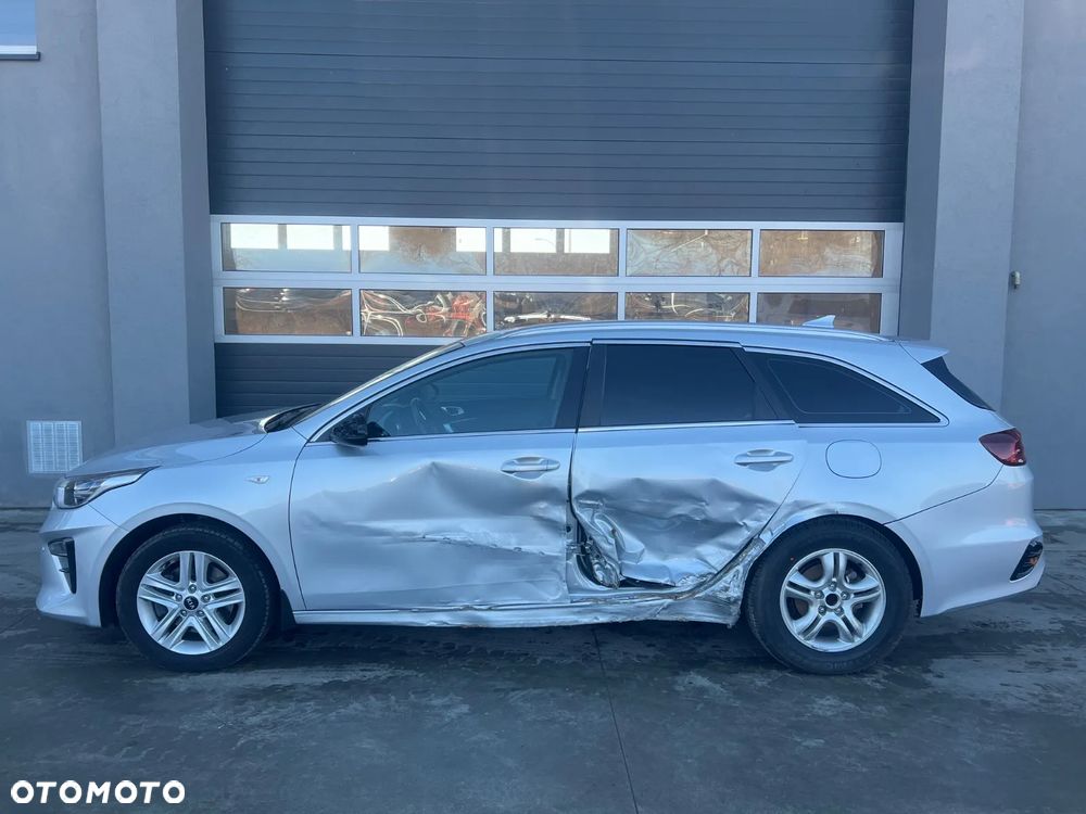 Kia Ceed Kombi 18-21 - 6