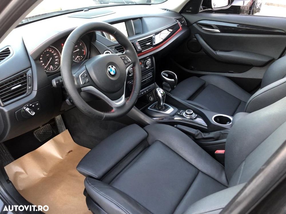 BMW X1 xDrive18d Aut. Sport Line - 5