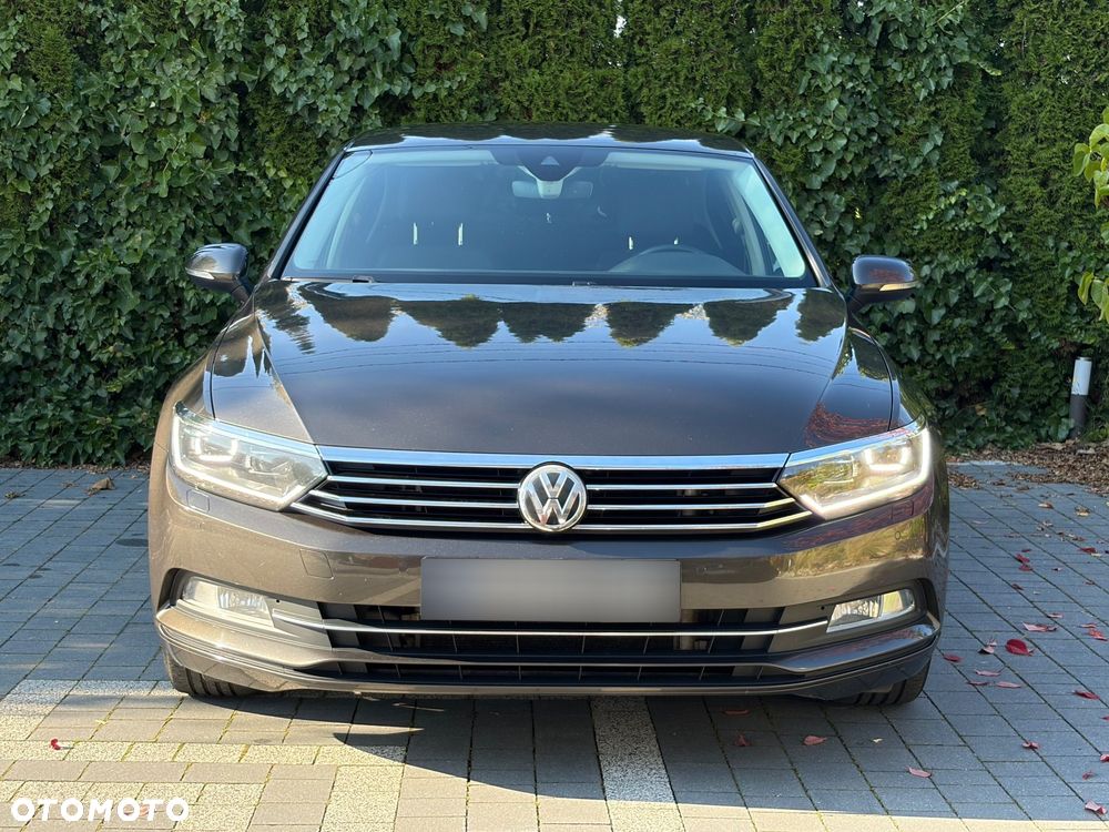 Volkswagen Passat 2015 photo 3