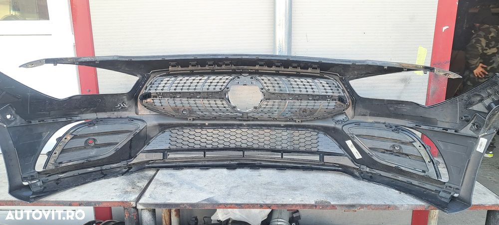 Bara fata Mercedes CLA C118 AMG - 4