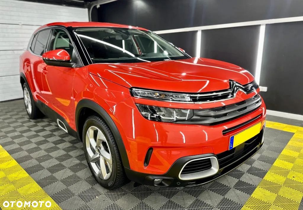 Citroën C5 Aircross 1.5 BlueHDi Shine - 1