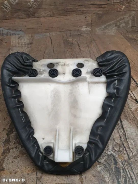 Siedzenie kierowcy Yamaha XVS650 Drag Star Custom - 7