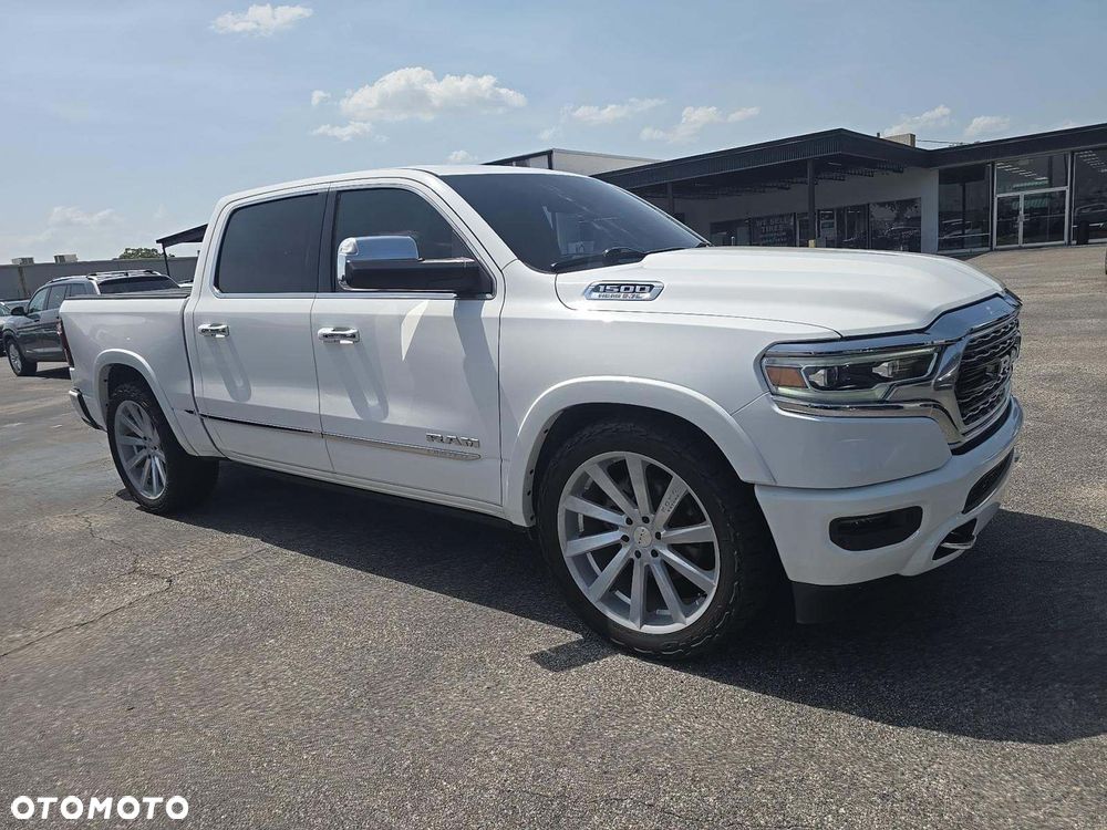 RAM 1500 5.7 Crew Cab Limited - 2