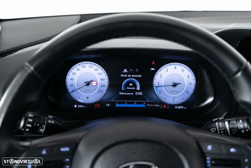 Hyundai i20 1.2 Comfort - 23