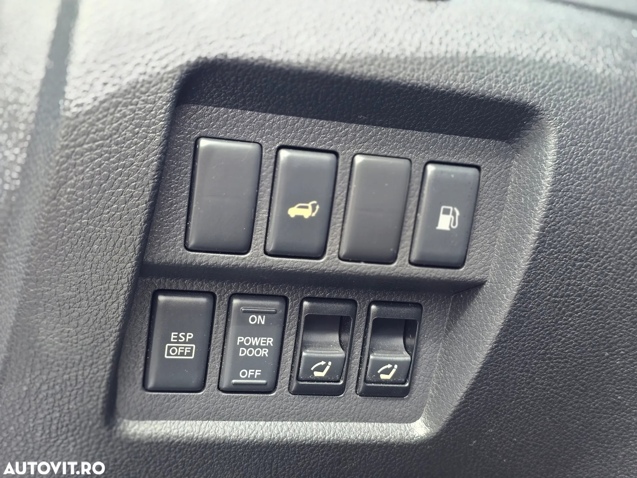 Nissan Murano 2.5 D Automatik Executive - 23
