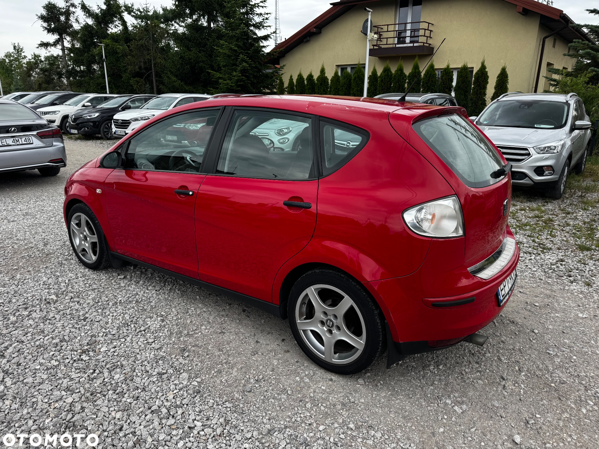 Seat Altea XL1.6 Reference - 20