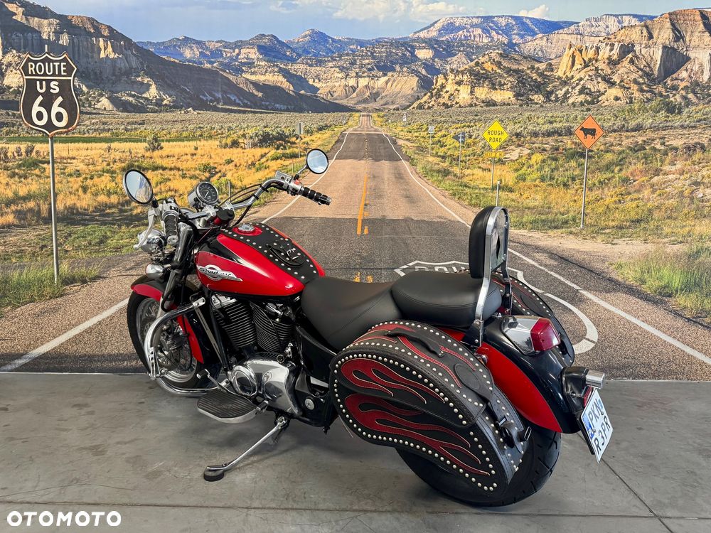 Honda Shadow - 7