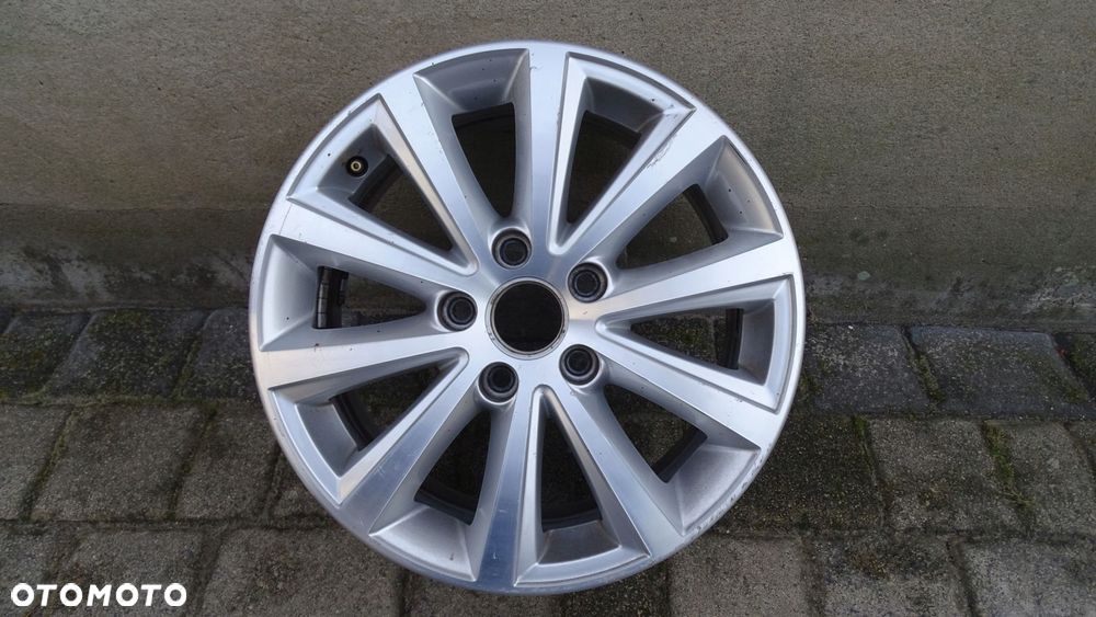 vw touran 1t0 6.5jx16h2 et50 5x112 - felga - 1