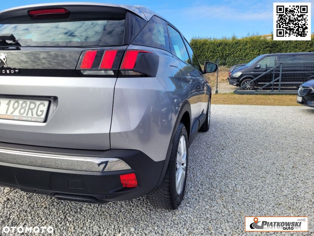 Peugeot 3008 1.2 PureTech Active S&S EAT6 - 9