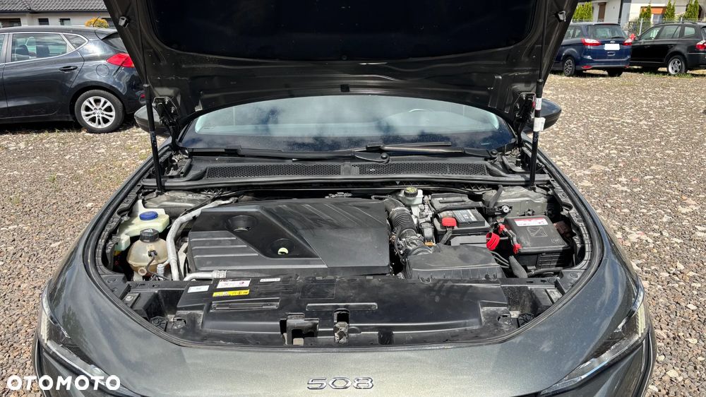 Peugeot 508 BlueHDi 180 EAT8 GT - 18