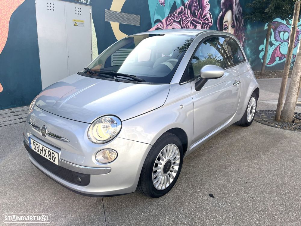 Fiat 500 1.2 Pur-O2 - 2