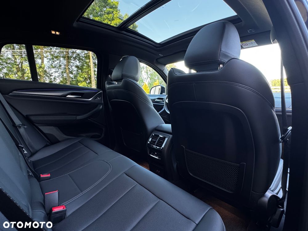BMW X4 xDrive20d mHEV M Sport sport - 4