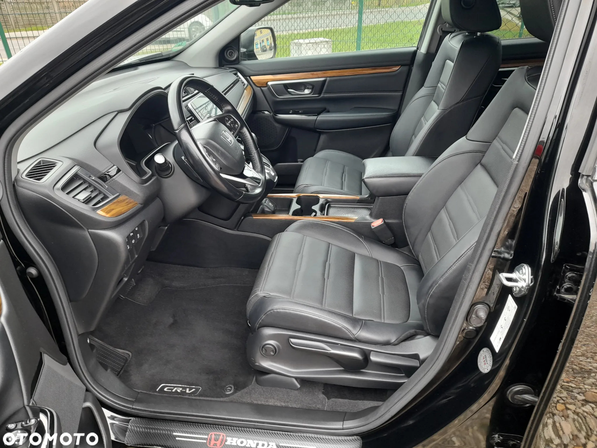 Honda CR-V 1.5T 4WD CVT Lifestyle - 15