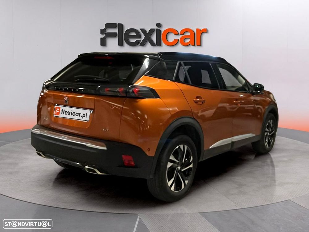 Peugeot 2008 1.2 PureTech GT - 4