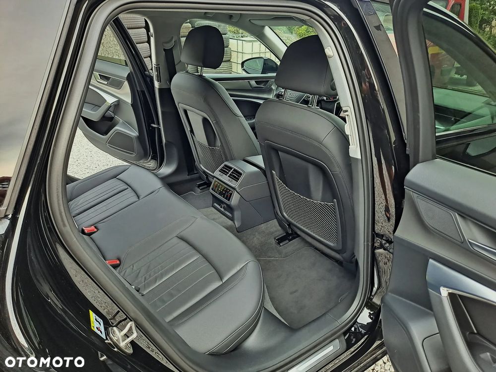 Audi A6 Avant 40 TDI quattro S tronic sport - 30