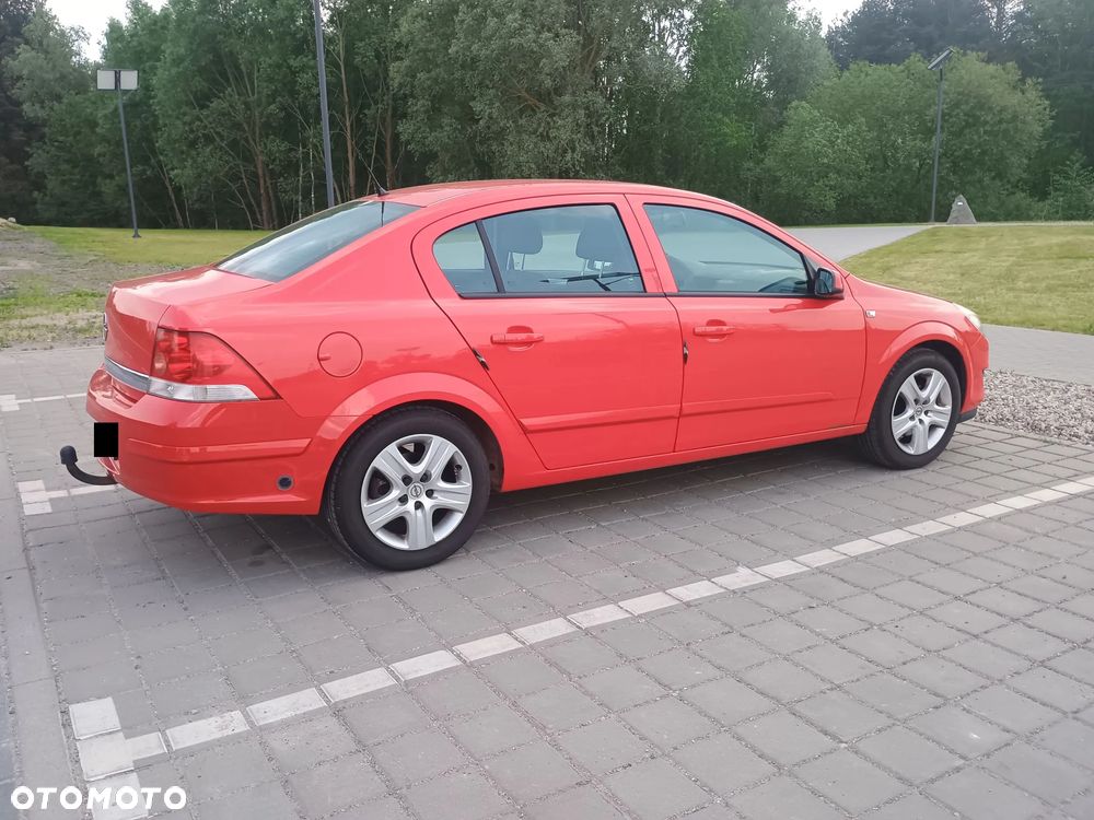 Opel Astra 1.6 Enjoy EasyTronic - 3