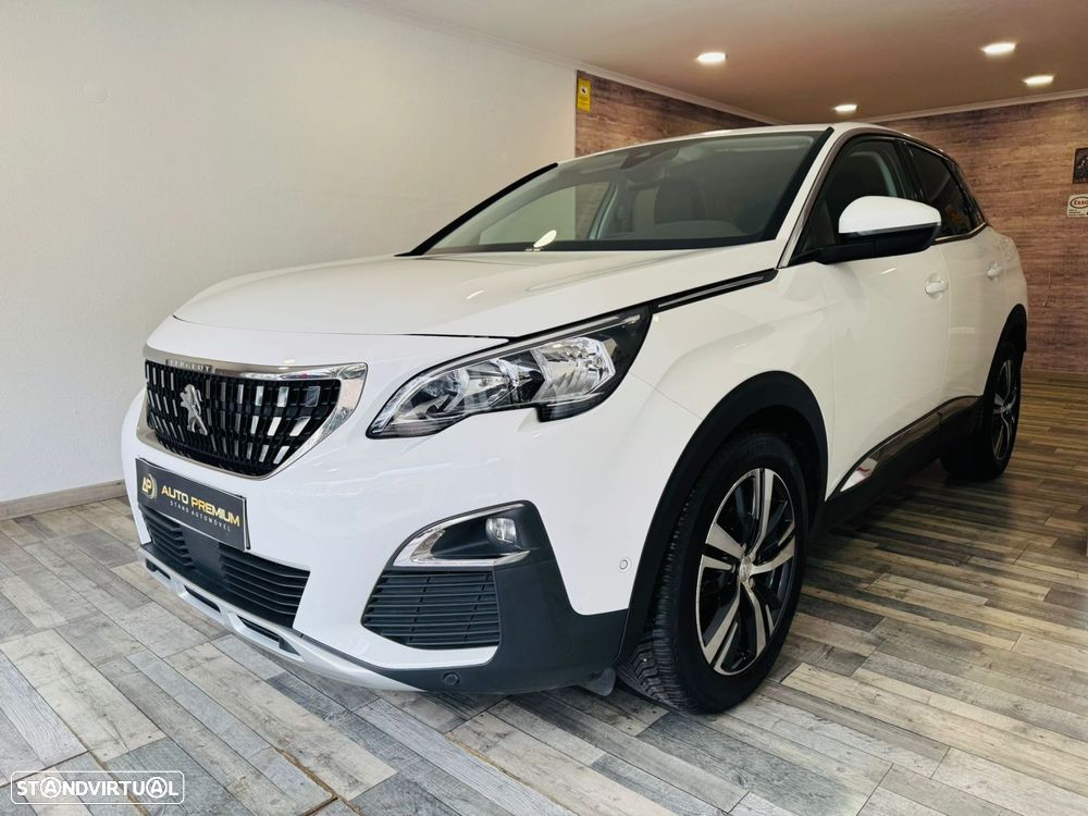 Peugeot 3008 1.2 PureTech Allure Pack EAT8 - 4