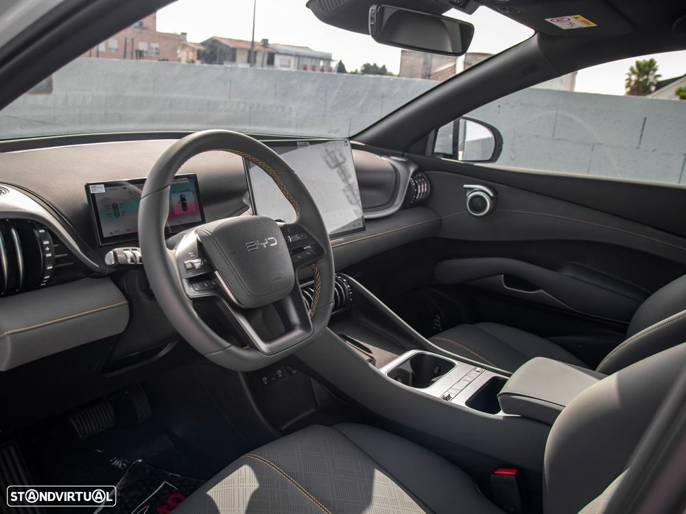 BYD Atto 3 EVO 74.8 kWh Design - 20