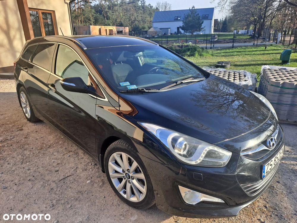 Hyundai i40