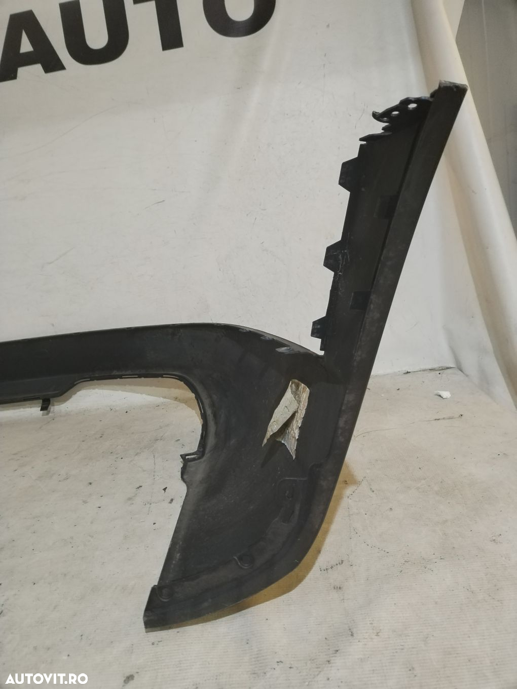 Spoiler bara spate Volvo V90, Cross Country, 2016, 2017, 2018, 2019, 2020, 2021, 2022, 2023, cod origine OE 31383339. - 7